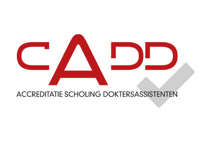 CADD accreditatie