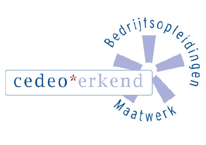 CEDEO erkend
