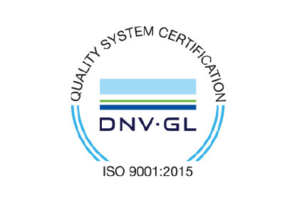 ISO certificering